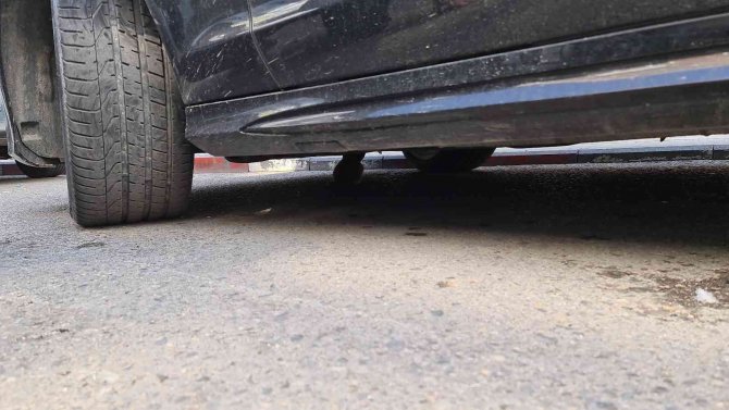 Polis ekiplerinden kedi kurtarma operasyonu