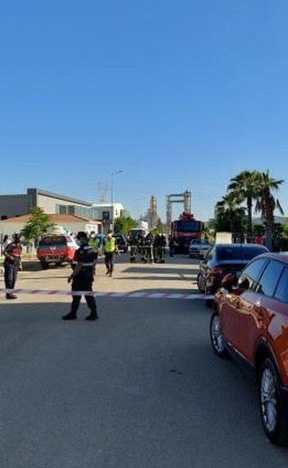 Tarım kimyasalı üreten fabrikada gaz zehirlenmesi: 2 ölü