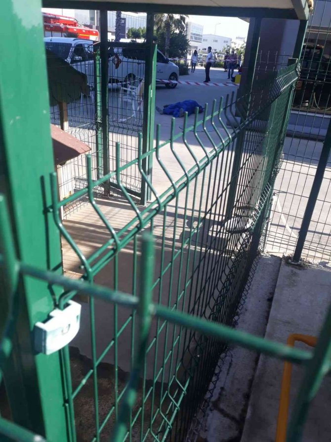 Tarım kimyasalı üreten fabrikada gaz zehirlenmesi: 2 ölü