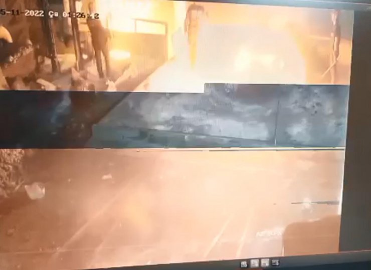 2 işçinin öldüğü demir çelik fabrikasındaki patlamaya 2 tutuklama