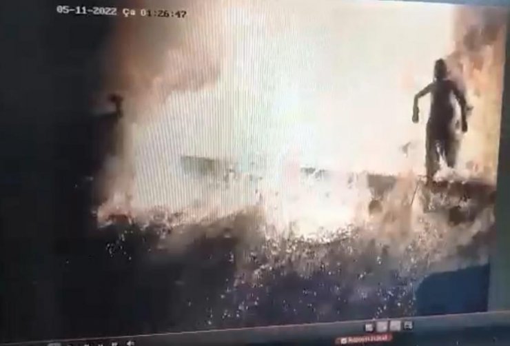 2 işçinin öldüğü demir çelik fabrikasındaki patlamaya 2 tutuklama