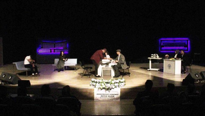 Beyşehir’de Hemşireler Haftası kutlandı