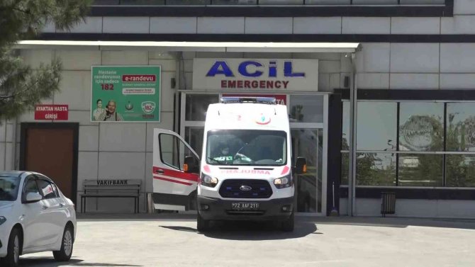 Damdan düşen yaşlı adam hayatını kaybetti