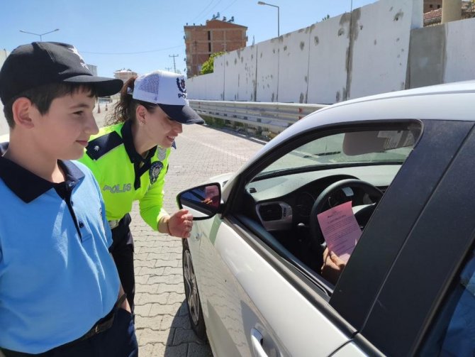 Elazığ’da engelliler ve trafik haftası etkinlikleri