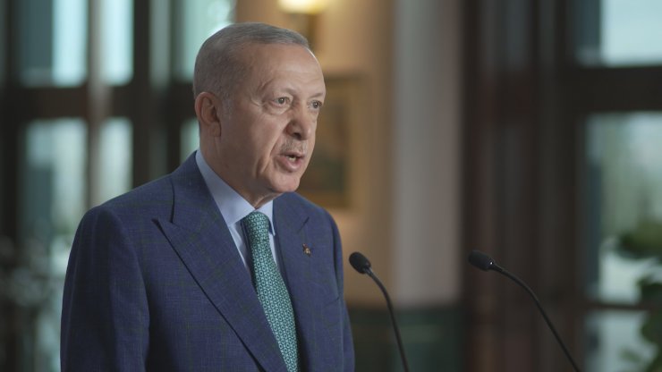Erdoğan: Dijital faşizm tehdit unsuru haline gelmiştir