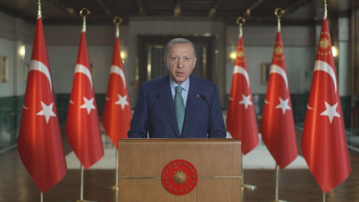Erdoğan: Dijital faşizm tehdit unsuru haline gelmiştir