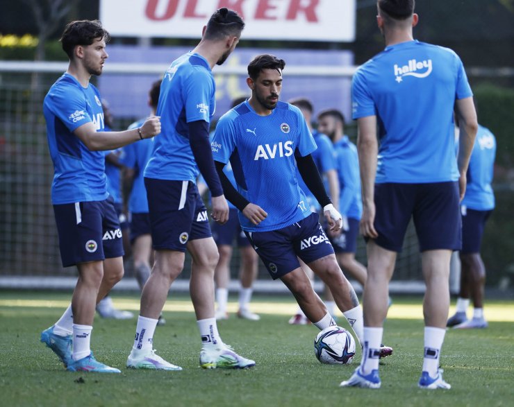 Fenerbahçe, Fatih Karagümrük maçına hazır