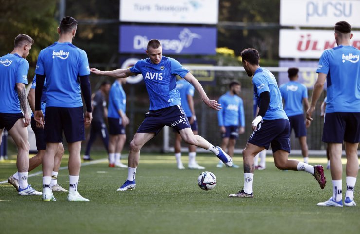 Fenerbahçe, Fatih Karagümrük maçına hazır