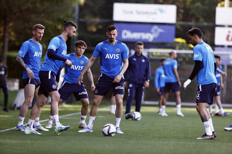 Fenerbahçe, Fatih Karagümrük maçına hazır