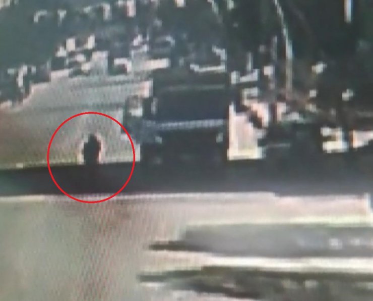 Hafriyat kamyonunun çarptığı bisikletli öldü