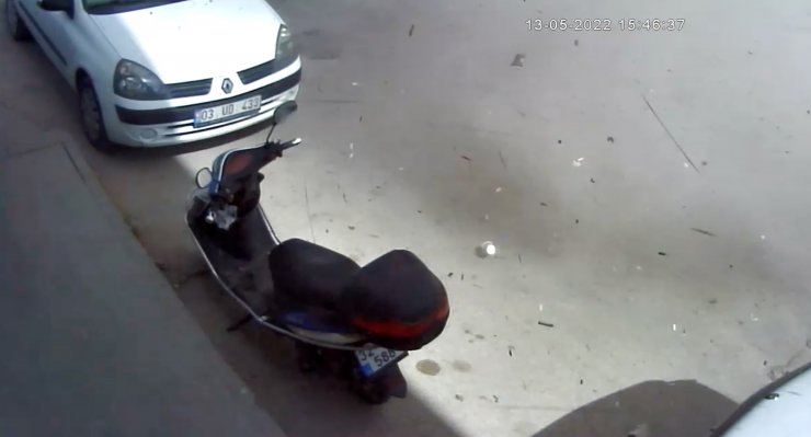 Isparta'da hortum paniği