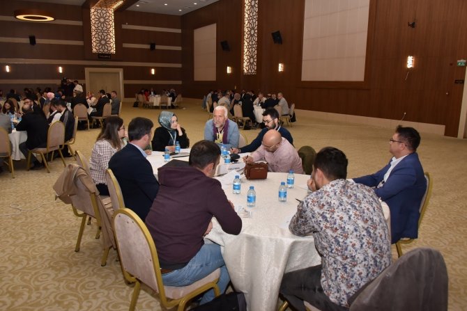 Karatay’da “Şehir ve Medeniyet Çalıştayı” gerçekleştirildi