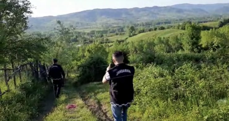 Kaybolan 86 yaşındaki kadın 20 saat sonra bulundu