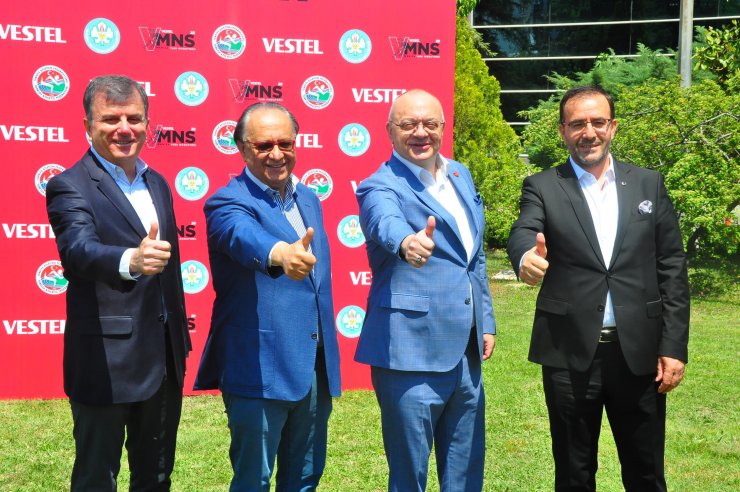 Manisa'da yarı maraton heyecanı