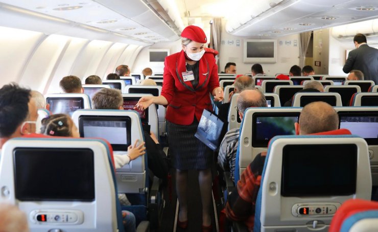 THY Rize-Artvin uçuşlarına başladı