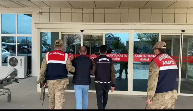 Van merkezli 2 ilde uyuşturucu operasyonu: 10 tutuklama