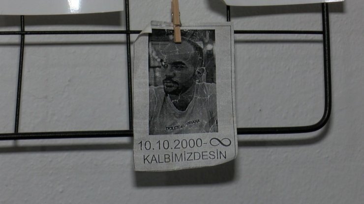 Yan baktın cinayeti sanığı tahliye edildi aile tepki gösterdi