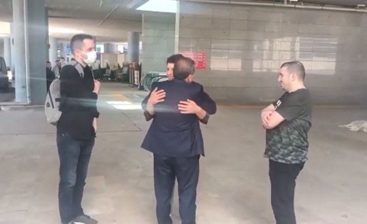 Aracı kundaklandı, şüpheli kuzeni çıktı