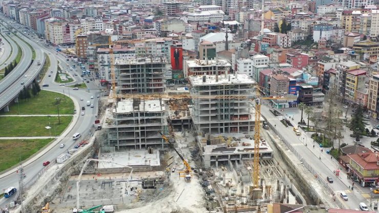 Bakan Kurum: Ayder'de inşaatlarımız bitme aşmasında