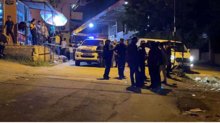 Gaziantep'te husumetli iki grup arasında silahlı kavga: 1 ölü, 3 yaralı