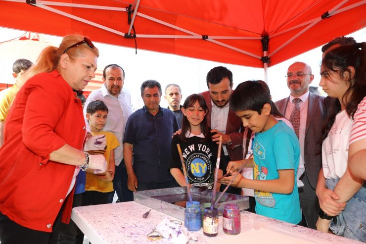 'Gençler, sosyal medyadan sosyal meydana iniyor' etkinliği Bağcılar'da yapıldı 