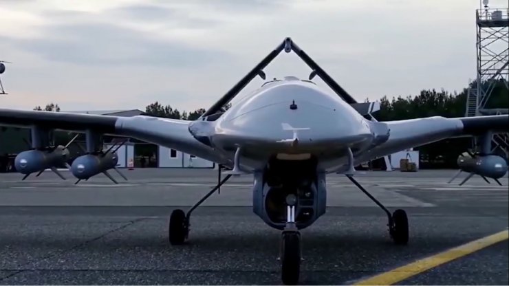 İsmail Demir: Güvenlik güçlerimize CATS teslimatı gerçekleştirdik