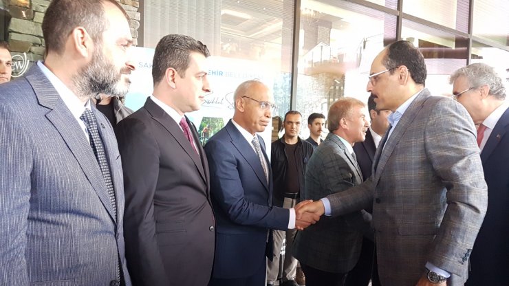 Kalın: Bisiklet kullanımının teşviki için güzel çalışmalar yapılıyor