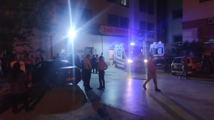 Kamyonetin altında kalan 2 yaşındaki Recep Tayyip, öldü