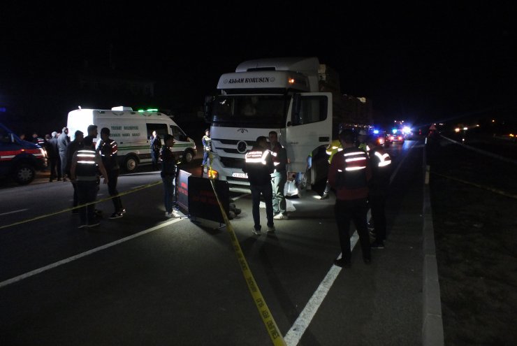 Milli güreşçi Rıza Kayaalp kazaya karıştı: 1 ölü