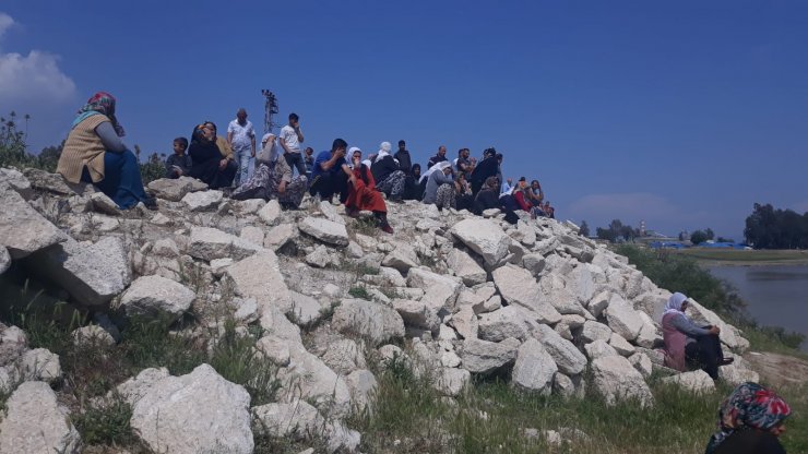 Nehirde kaybolan Ferhat’ın cansız bedeni bulundu
