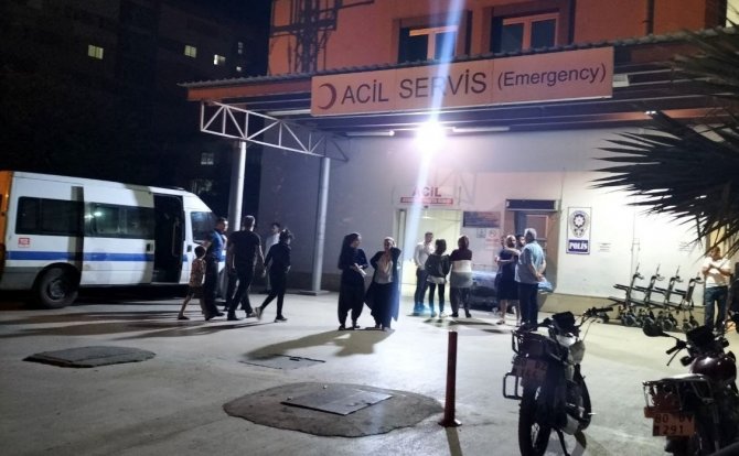 Osmaniye’de kamyonetin altında kalan çocuk hayatını kaybetti