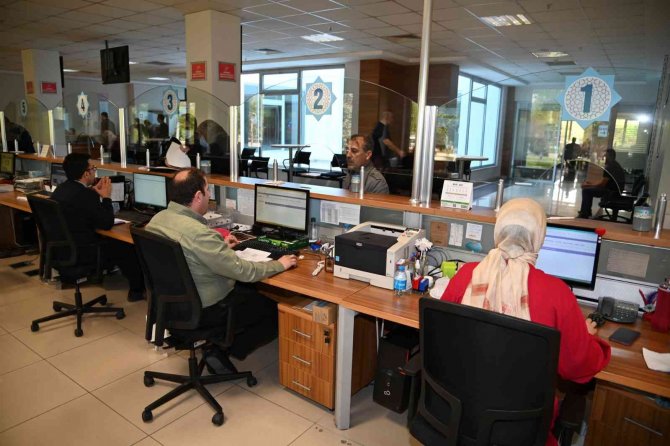 Selçuklu Belediyesi’nden emlak vergisi uyarısı