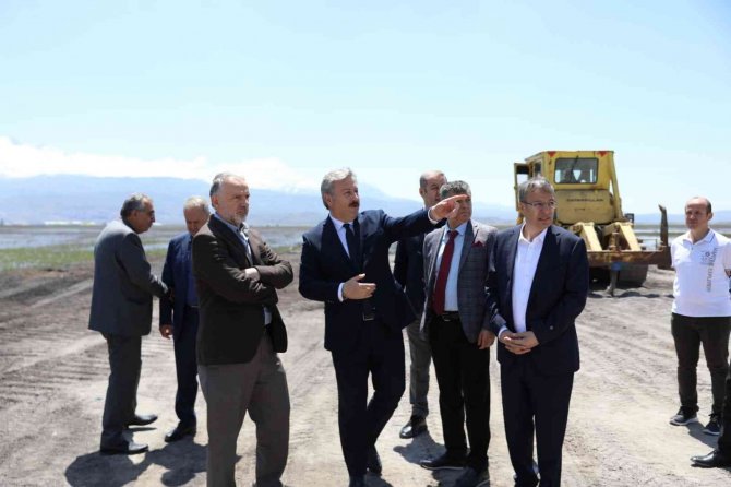 Serbest Bölge yeni proje ve yatırımlarla gelişiyor