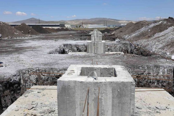 Serbest Bölge yeni proje ve yatırımlarla gelişiyor