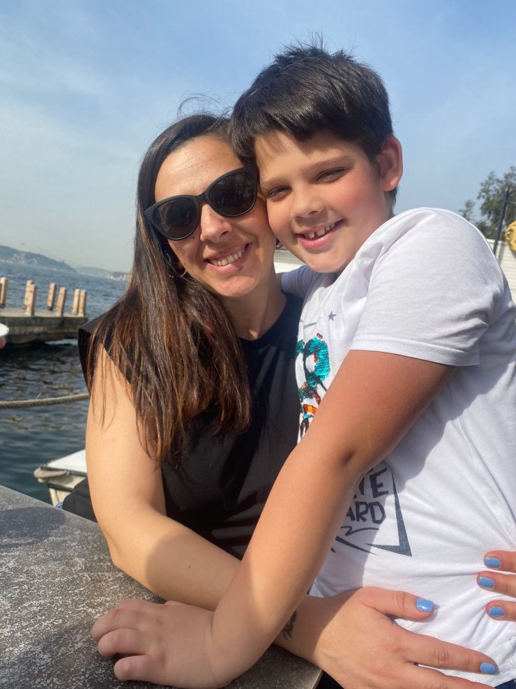 Uzaklaştırma kararı aldığı eski kocasının oğlunu kaçırdığını iddia etti