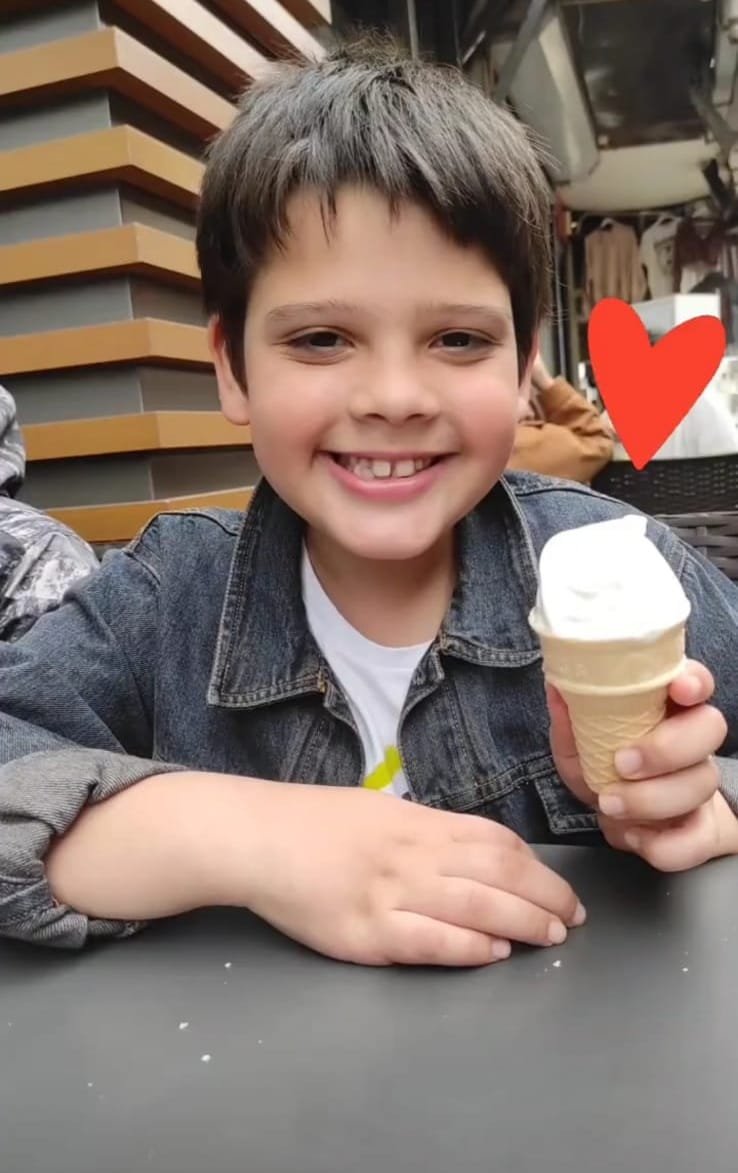 Uzaklaştırma kararı aldığı eski kocasının oğlunu kaçırdığını iddia etti