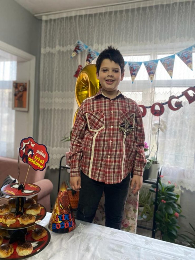 Uzaklaştırma kararı aldığı eski kocasının oğlunu kaçırdığını iddia etti