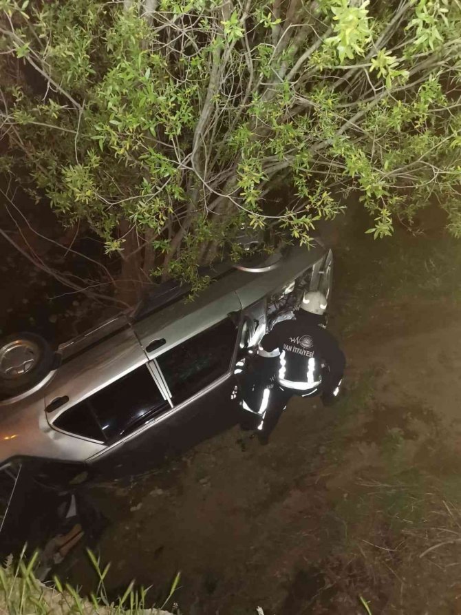 Van’da trafik kazası: 7 yaralı