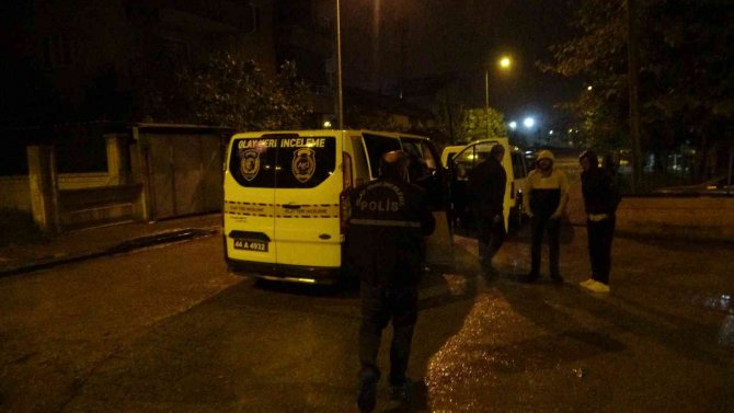 15 yaşındaki genç babasını öldürdü