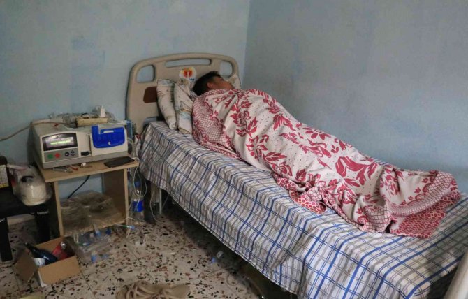 Adanalı ailenin dramı