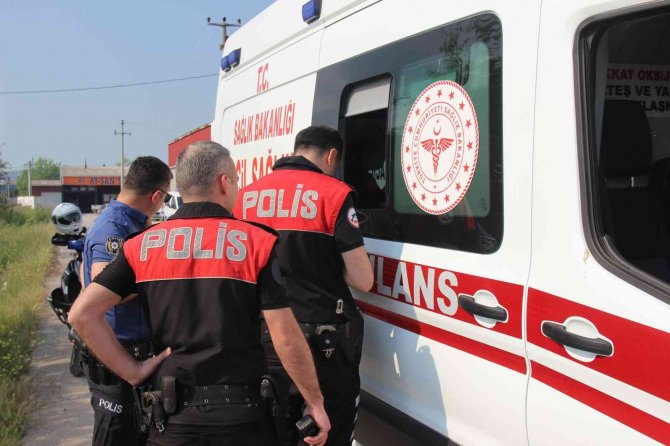 Amca yeğen tartışması kanlı bitti