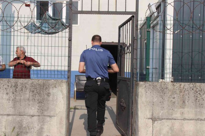 Amca yeğen tartışması kanlı bitti