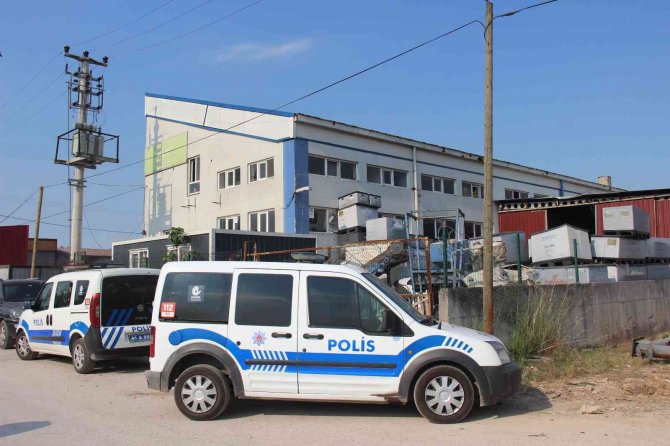 Amca yeğen tartışması kanlı bitti