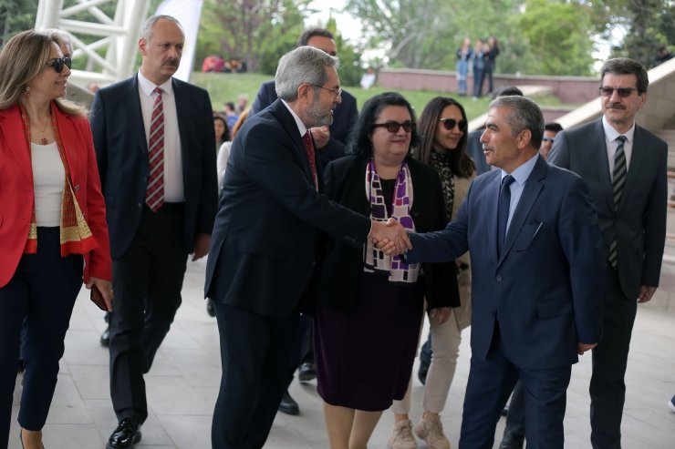 Ankara Üniversitesi’nde bahar şenliği başladı
