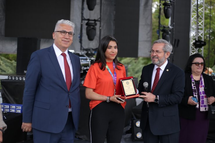 Ankara Üniversitesi’nde bahar şenliği başladı
