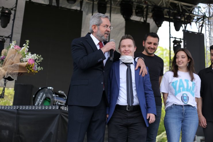 Ankara Üniversitesi’nde bahar şenliği başladı