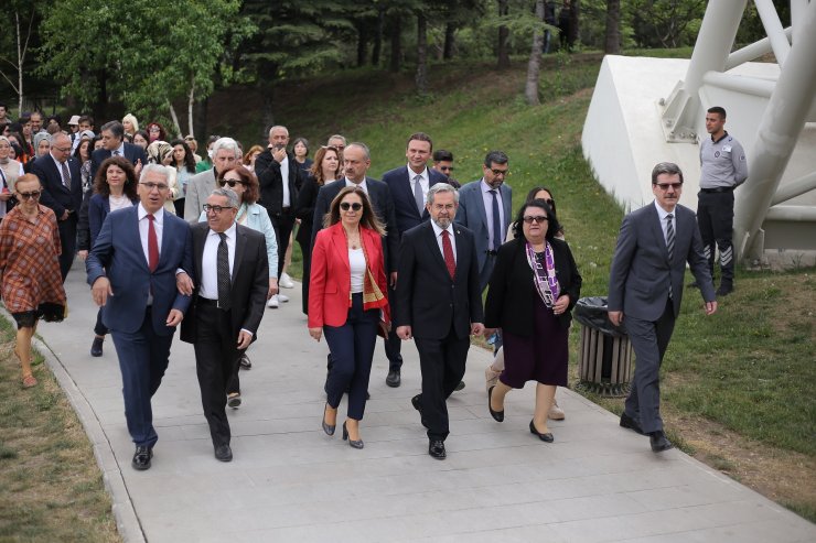 Ankara Üniversitesi’nde bahar şenliği başladı