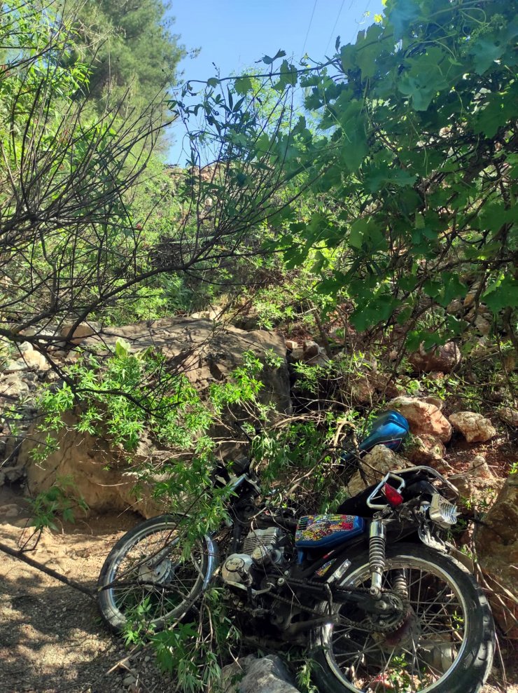 Babaannesini ziyarete gitti, cansız bedeni şarampolde bulundu