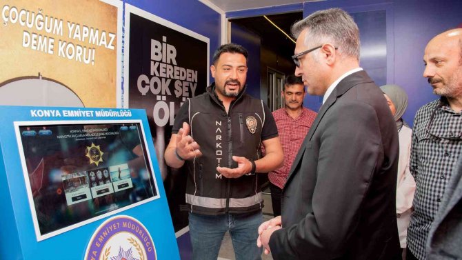 Bağımlılıkla mücadele için ‘Harekete Geç Gençlik Festivali’ başladı