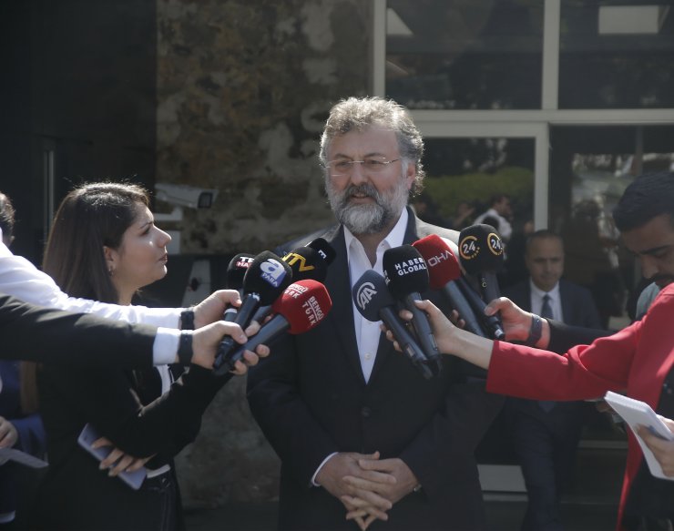 Bakan Nebati, konut sektörü temsilcileriyle bir araya geldi